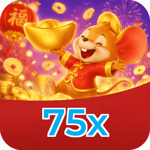 Logo 75x Loteria Online