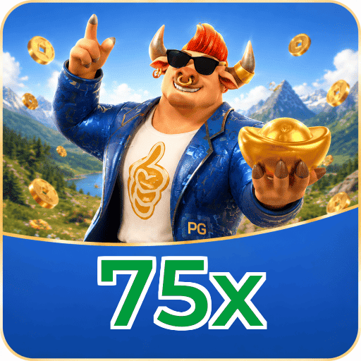Logo 75x Telegram Canal Oficial